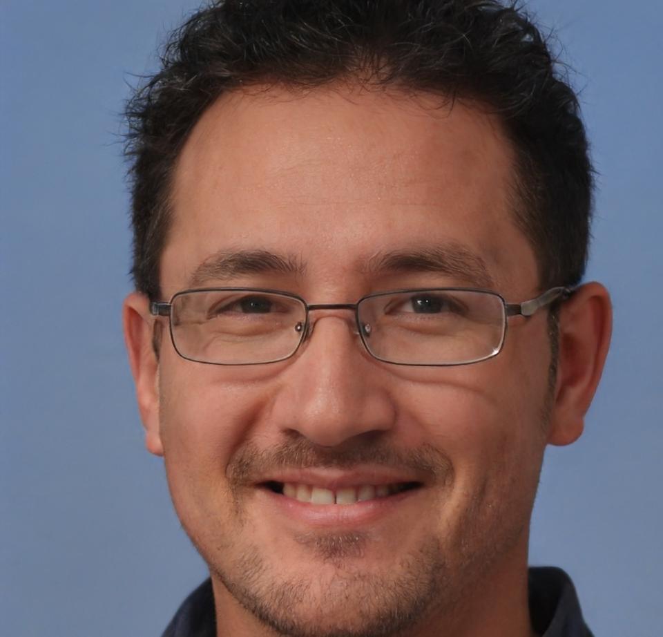Retrato de Carlos Mendoza